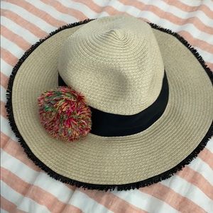 Betsey Johnson Sun hat
